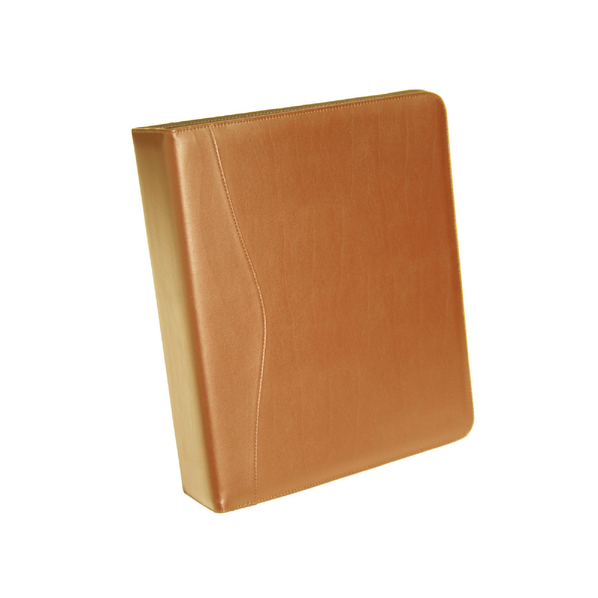 Royce Leather 2-in. D Ring Binder