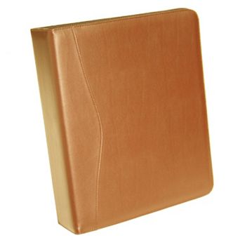 Royce Leather 2 in "D" Ring Binder