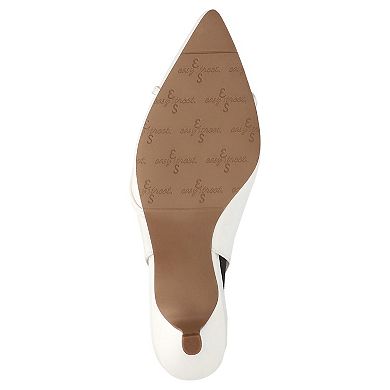 Easy Street Feena Women's Slingback Pumps