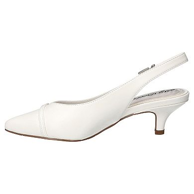 Easy Street Feena Women's Slingback Pumps
