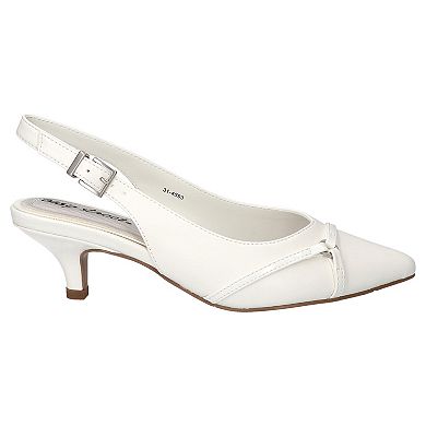 Easy Street Feena Women's Slingback Pumps