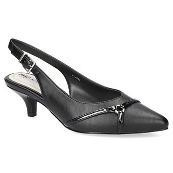 Easy Street Feena Women's Slingback Pumps