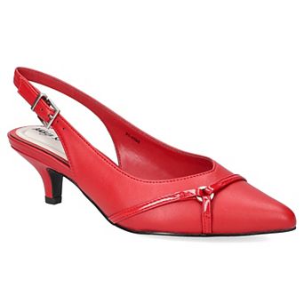 Easy Street Feena Women's Slingback Pumps