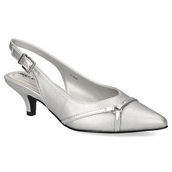Easy Street Feena Women's Slingback Pumps
