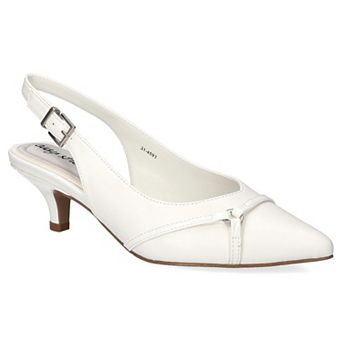 Easy Street Feena Women's Slingback Pumps