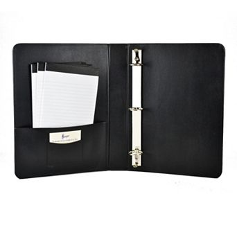 Royce Leather 1 in Ring Binder