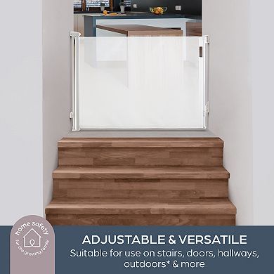 Dreambaby Glide ‘N Hide Extra Tall Retractable Baby Gate