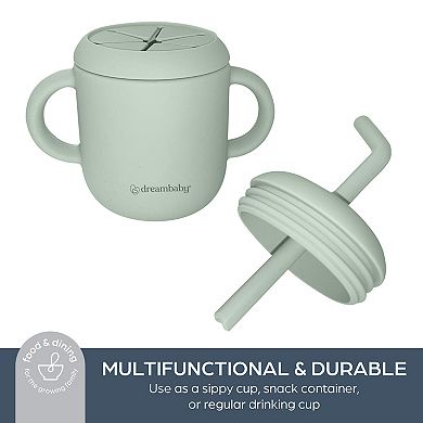 Dreambaby 6-pc. Mess-Free Toddler Silicone Meal Set