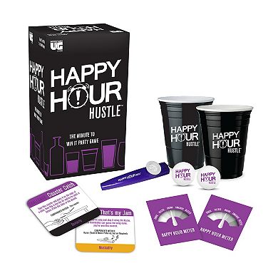 University Games Happy Hour Hustle Game