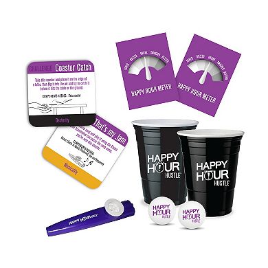 University Games Happy Hour Hustle Game