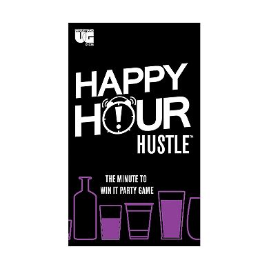 University Games Happy Hour Hustle Game