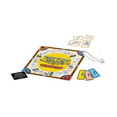 University Games Tattoo Parlor Game