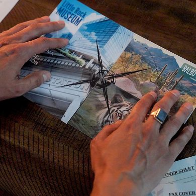 University Games The Night Hunter Game Murder Mystery Party