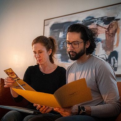 University Games The Night Hunter Game Murder Mystery Party