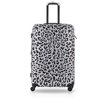 TUCCI Italy 20 in Hardside Spinner Carry-On Luggage
