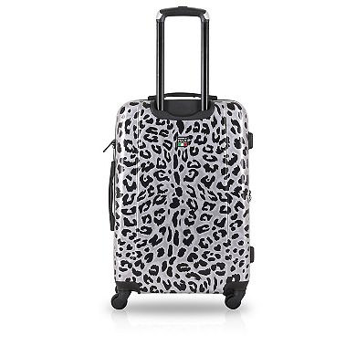 TUCCI Italy 20-in. Hardside Spinner Carry-On Luggage