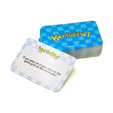 AREYOUGAMECOM Kerfuffle! Game