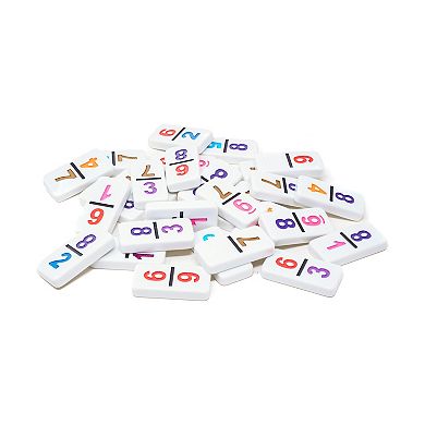 AREYOUGAMECOM The Original Mexican Train Featuring Number Dominoes