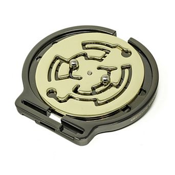AREYOUGAMECOM Hanayama Level 5 Medallion Cast Puzzle