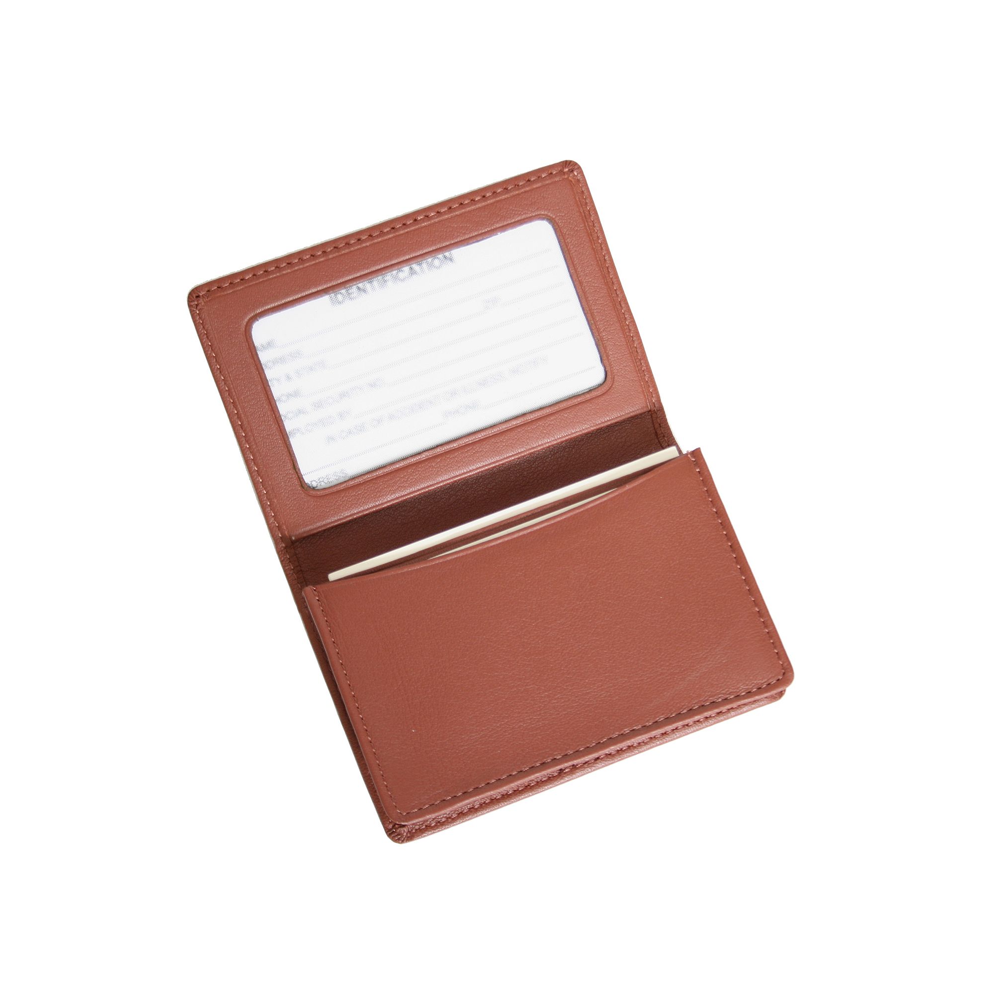 Royce Leather Business Card Holder