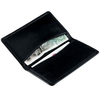 Royce Leather International Card Holder