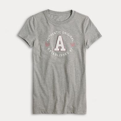 Juniors' Aeropostale 87 Graphic Tee