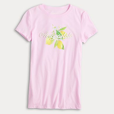 Juniors' Aeropostale 87 Graphic Tee