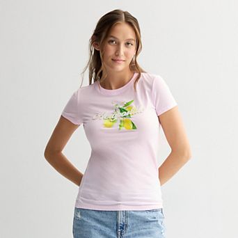 Juniors' Aeropostale Graphic Tee