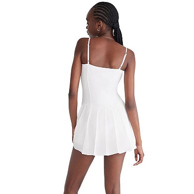 Juniors' Aeropostale Active Pleated Dress