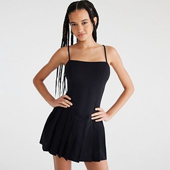 Juniors' Aeropostale Active Pleated Dress