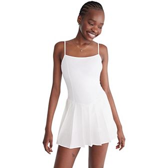 Juniors' Aeropostale Active Pleated Dress