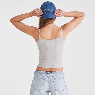 Juniors' Aeropostale 87 Graphic Tank Top