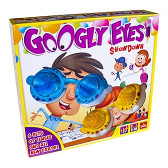 Googly Eyes Showdown Game