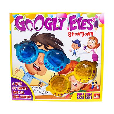 Googly Eyes Showdown Game