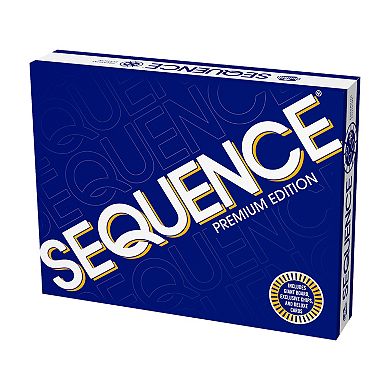 Sequence Game - Premium Edition