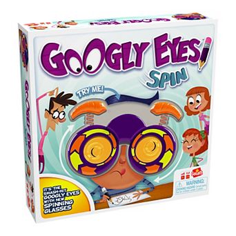 Googly Eyes Spin Game