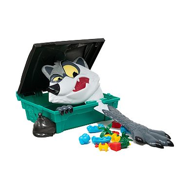 Dumpster Diver Board Game