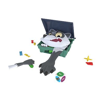 Dumpster Diver Board Game