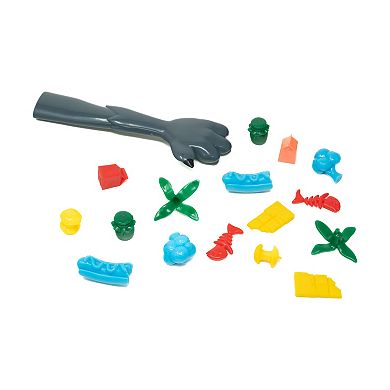 Dumpster Diver Board Game