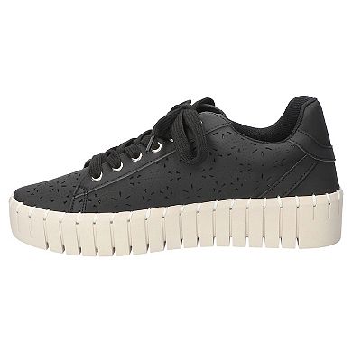 Easy Street Retta Women's Comfort Platform Sneakers
