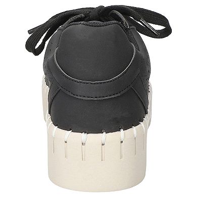 Easy Street Retta Women's Comfort Platform Sneakers