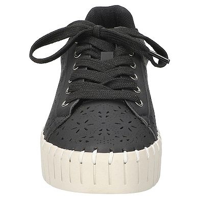 Easy Street Retta Women's Comfort Platform Sneakers