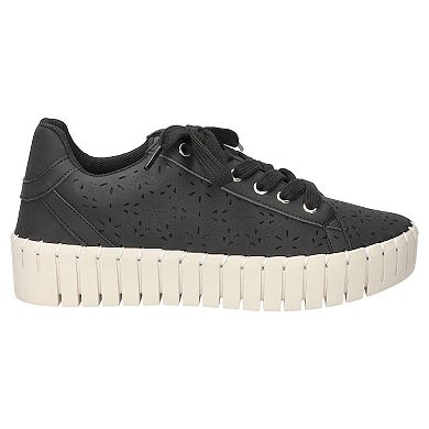 Easy Street Retta Women's Comfort Platform Sneakers