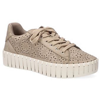 Easy Street Retta Women's Comfort Platform Sneakers