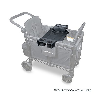 Wonderfold W2 Flex Snack Tray