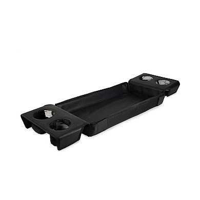 Wonderfold W4 Flex Snack Tray Stroller Accessory with Cup Holders