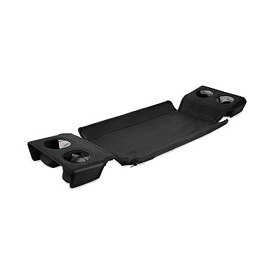 Wonderfold W4 Flex Snack Tray Stroller Accessory with Cup Holders