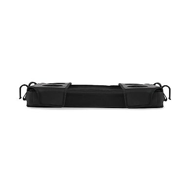 Wonderfold W4 Flex Snack Tray Stroller Accessory with Cup Holders