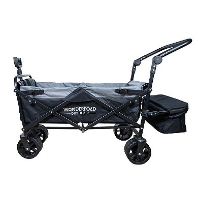 Wonderfold S3 Utility Foldable All Terrain Wagon
