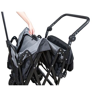Wonderfold S3 Utility Foldable All Terrain Wagon